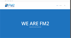 Desktop Screenshot of fm2security.com